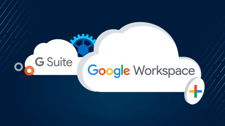 How Is Google Workspace Totally different From Enterprise G Suite?