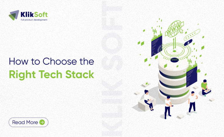 Methods to Select the Proper Tech Stack for Your Enterprise — Klik Tender – Customized Software program Improvement Providers