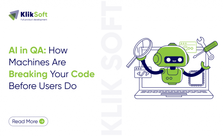 How Machines Are Breaking Your Code Earlier than Customers Do — Klik Gentle – Customized Software program Growth Providers